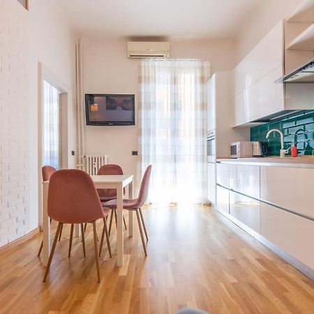 Italianflat - Solari Apartment Milano Ngoại thất bức ảnh