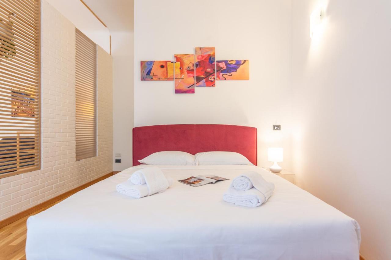 Italianflat - Solari Apartment Milano Ngoại thất bức ảnh