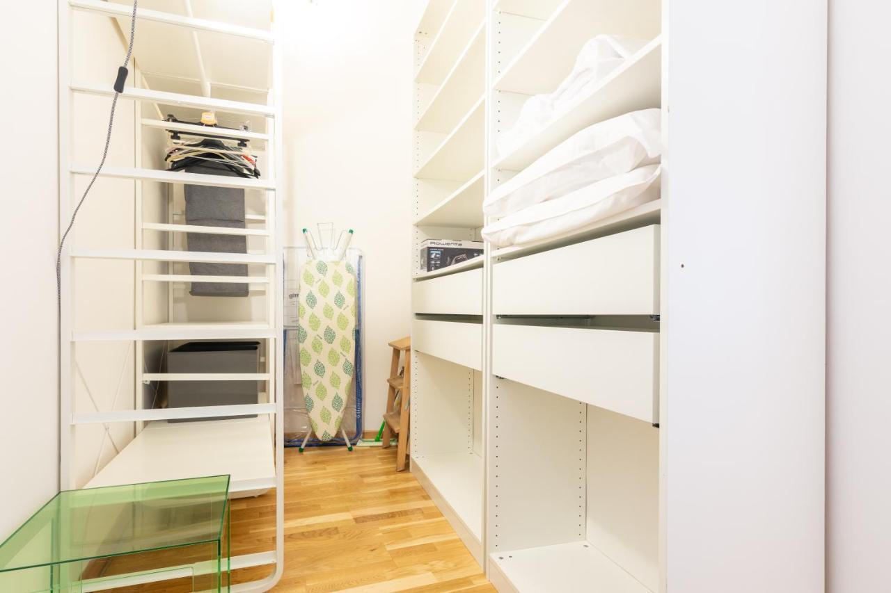 Italianflat - Solari Apartment Milano Ngoại thất bức ảnh