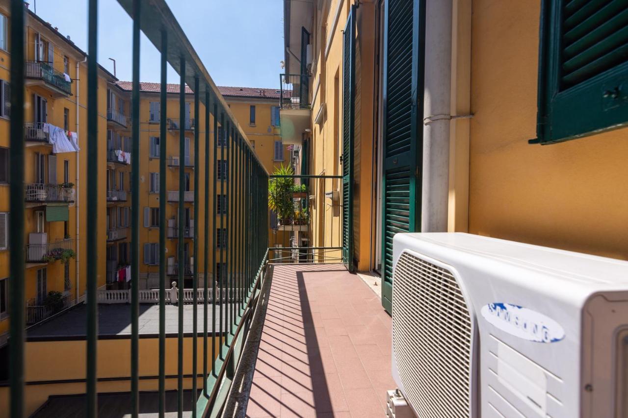 Italianflat - Solari Apartment Milano Ngoại thất bức ảnh