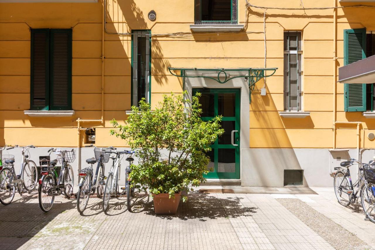 Italianflat - Solari Apartment Milano Ngoại thất bức ảnh