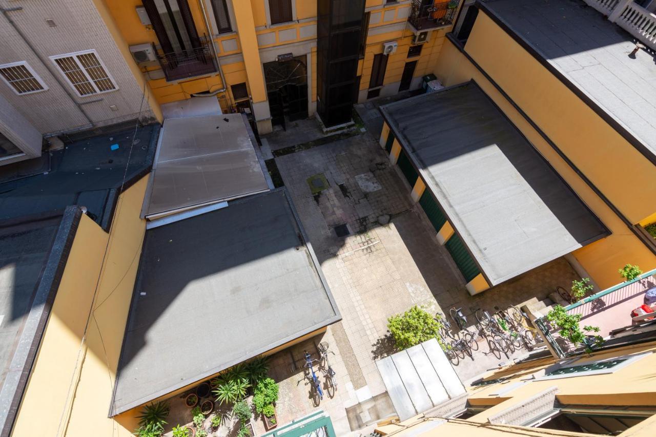 Italianflat - Solari Apartment Milano Ngoại thất bức ảnh