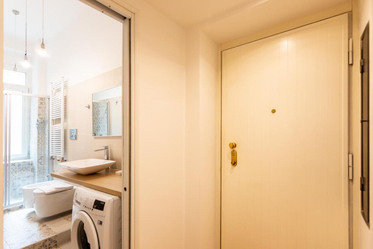 Italianflat - Solari Apartment Milano Ngoại thất bức ảnh
