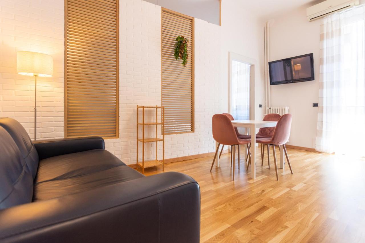 Italianflat - Solari Apartment Milano Ngoại thất bức ảnh
