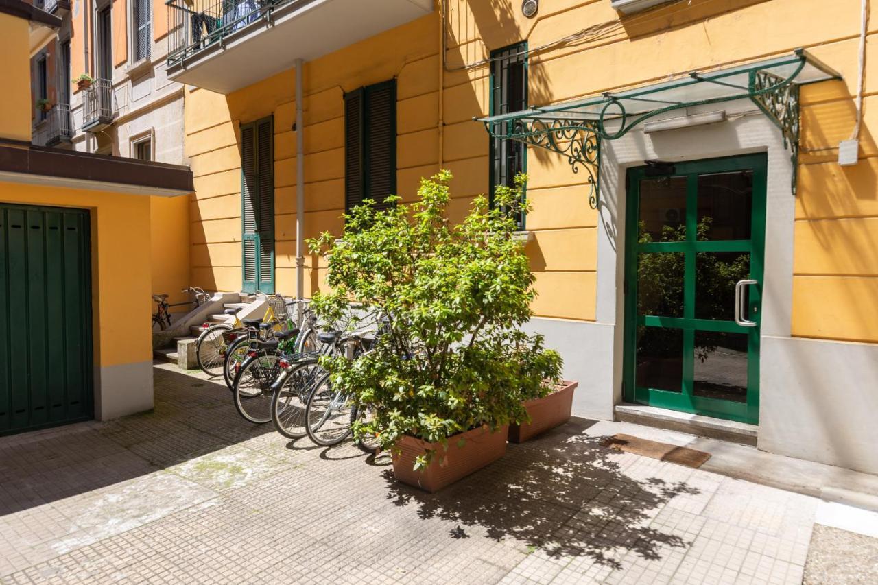 Italianflat - Solari Apartment Milano Ngoại thất bức ảnh