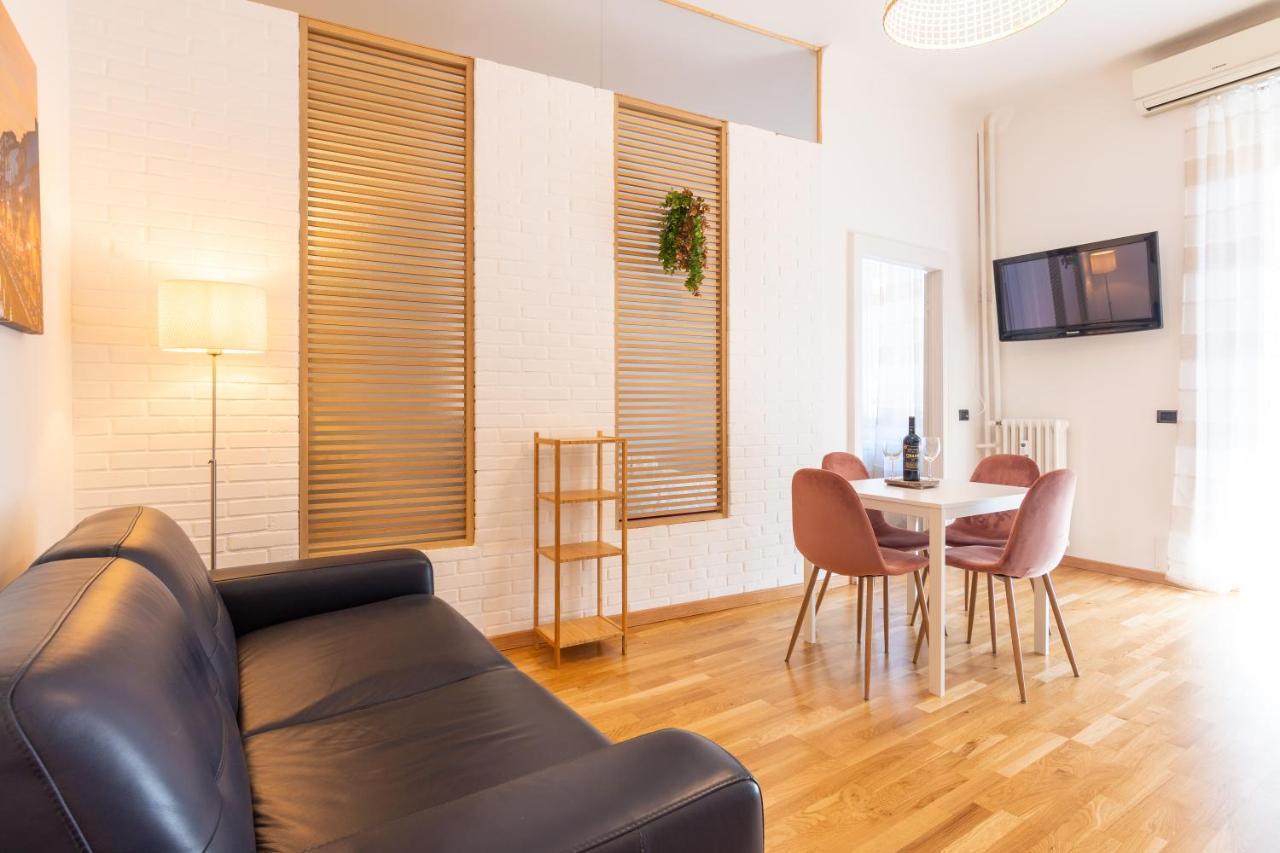 Italianflat - Solari Apartment Milano Ngoại thất bức ảnh