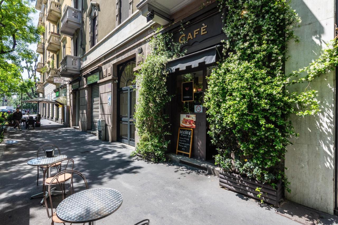 Italianflat - Solari Apartment Milano Ngoại thất bức ảnh