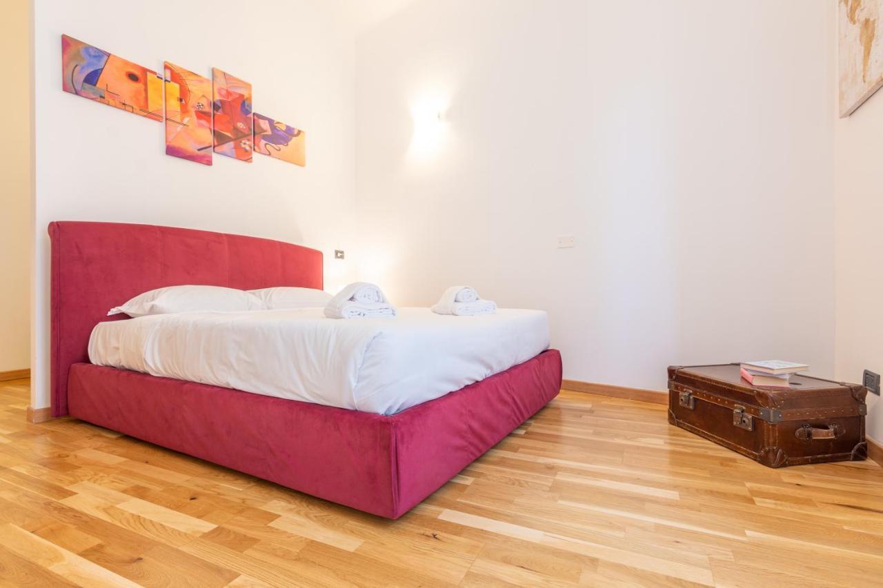 Italianflat - Solari Apartment Milano Ngoại thất bức ảnh